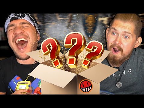 THE CRAZIEST FAN MAIL w/ EddieVR!!!