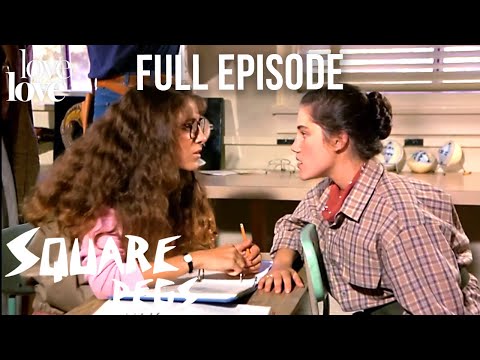 Square Pegs | Full Episode | The Stepanowicz Papers | Season 1 Episode 16 | Love Love