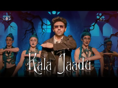 Kaala Jaadu - KARTIK AARYAN TRENDING SONG | Freddy | Arijit Singh | Bollywood Song