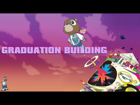 Kanye West - Building (Graduation)