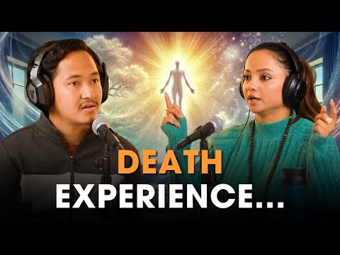 Near-Death Experience : Namrata Sapkota l Sujan Shrestha, Stories with Sujan l Ep 42 Clip