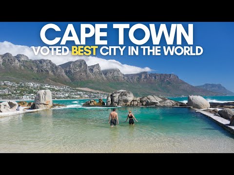 The perfect 24 hours in Cape Town😍 wine tasting🍷 hiking⛰️ beaching 🌊