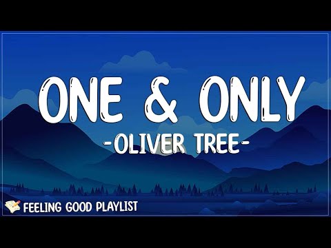 Oliver Tree - One & Only (Lyrics) | True love is hard to find. I need you by my side