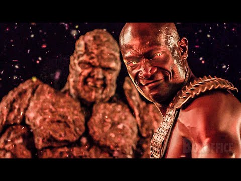 What's a king to a god? | The Scorpion King: Book of Souls | CLIP