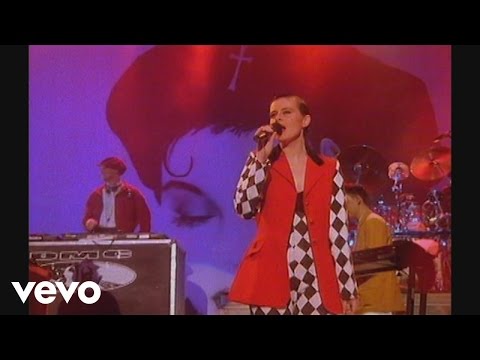 Lisa Stansfield - People Hold On (Live In Birmingham 1990)