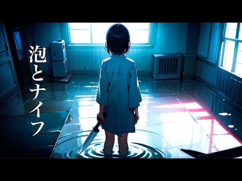 【MV】泡とナイフ