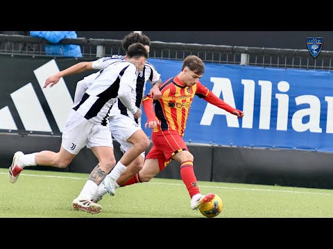 Primavera 1 | HL Juventus 4 - Lecce 1