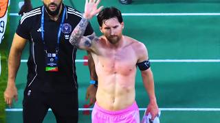 Lionel Messi vs Cavalier 2025 | GREAT GOAL