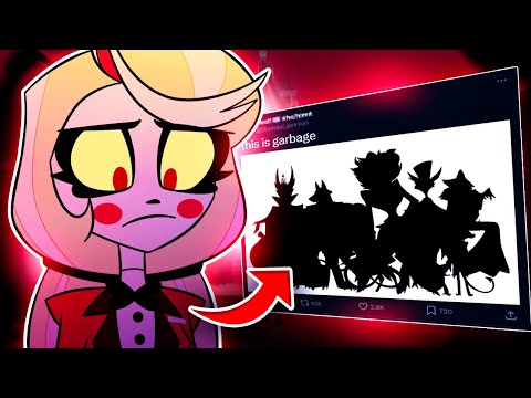 The Vivziepop Artstyle Drama Explained