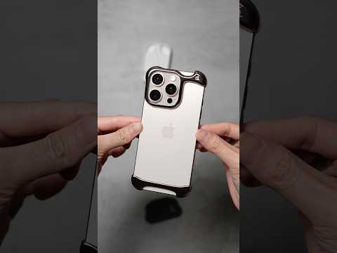 Most Minimalistic Case for your iPhone!