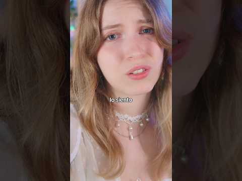 ASMR te CONSUELO ❤️‍🩹soy tu Ángel ✨#yarify #shortsasmr #shorts #asmrespañol #roleplay #parati #asmr