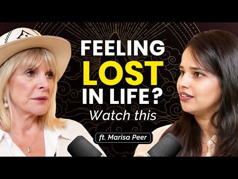 Hack Your Mind - Marisa Peer On Loneliness, Relationships & Love I Evolve Ep 1