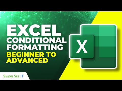 Excel Conditional Formatting: Beginners to Advanced