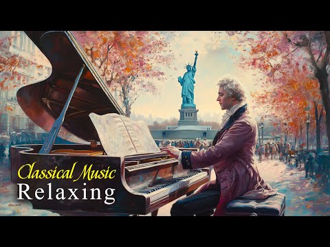 100 Immortal Classical Masterpieces for the Soul — Mozart, Beethoven, Chopin, Bach, Vivaldi