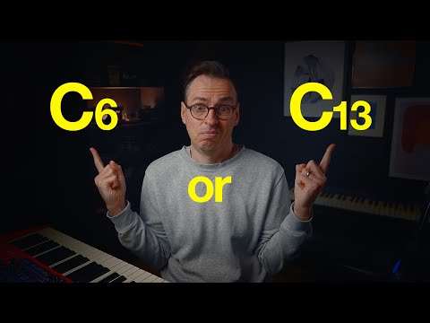 Understanding Chord Extension Numbers