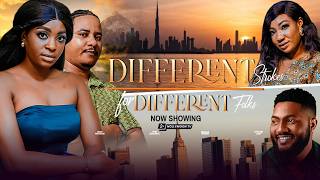 DIFFERENT STROKES FOR DIFFERENT FOLKS - Nigerian Movie 2025 Latest Full Movies