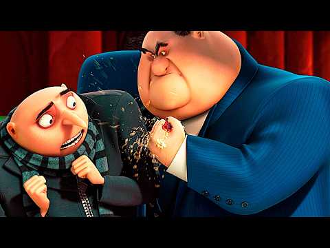 Despicable Me | Opening Scene Recap | Gru Meets Vector