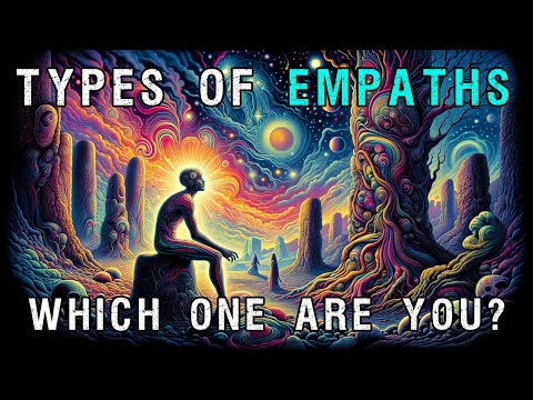 Different Types Of Empaths