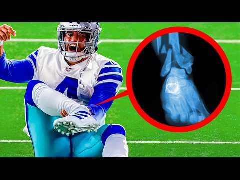 20 Most DANGEROUS Injuries in NFL..