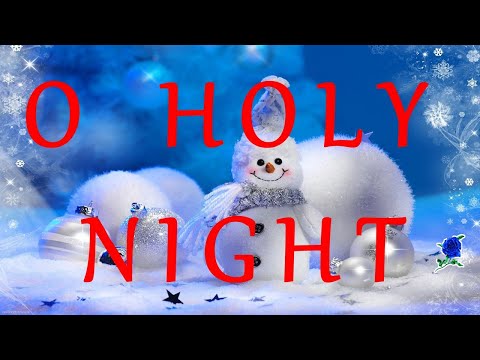 O HOLY NIGHT -   HOMETOWN COVER  (lyrics)