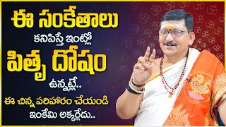 Pitra Dosh Symptoms & Remedies In Telugu | How to Remove Pitru Dosham | Mahalaya Amavasya | Sumantv