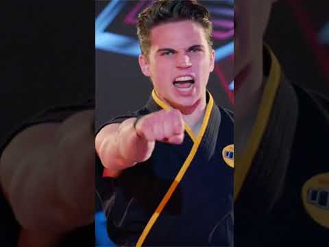 (cobrakai) ROBBY edit #cobrakai #cobrakairobby #cobrakaihawk