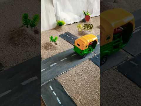 #car #rccars #rc #truck #jcb #bulldozer #toys #viral #policecar  #riksha  ‎@CleverMiniVehicles 