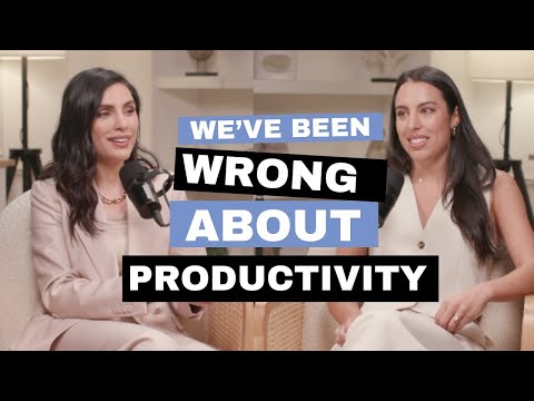 Psychologist Explains Exactly How to Build & Improve Productivity | Dr Saliha Afridi