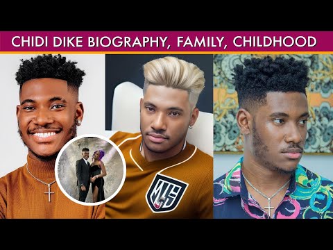 Chidi Dike: A Remarkable Journey - Biography, Family, and Achievements