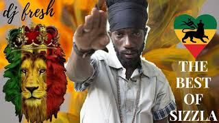 DJ FRESH   SIZZLA BEST HITS MIX 2