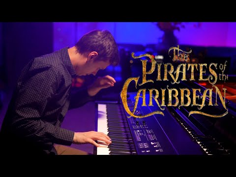 Davy Jones - Pirates of the Caribbean (Piano)