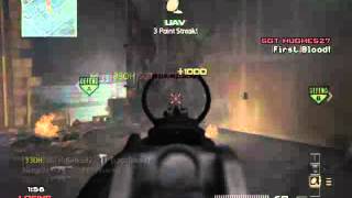 UniQueMoment - MW3 Game Clip