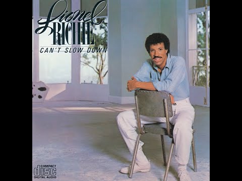 Lionel Ritchie...Love Will Find A Way...Extended Mix...