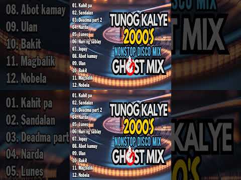 Tunog Kalye Ghost Mix Nonstop | Batang 90s Tunog Kalye | Siakol