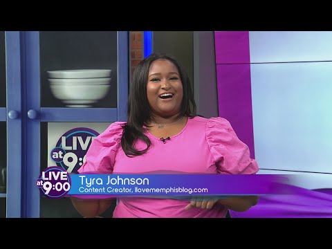 Top Memphis weekend events with Tyra Johnson