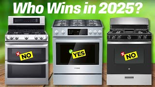 Best Gas Ranges 2025 [don’t buy one before watching this]