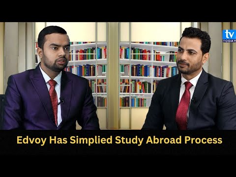 An Exclusive Interview With Mr. Vineet Sharma, Director of Sales (Edvoy) About Study Abroad.