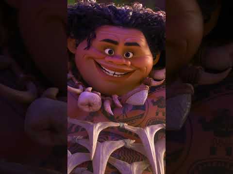 Moana 2 Rule Number 1 Movie Clip