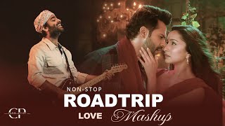 Non-Stop Road Trip Mashup  | Best Of Arijit Singh | Jukebox 2025 | CARPLAY07