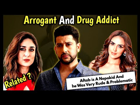 How Arrogance & Drugs destroyed Aftab Shivdasani's Career