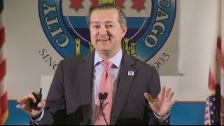 Tom Ricketts, Chairman, Chicago Cubs