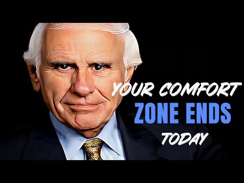 5 Life-Changing Ways to Break Out of Your Comfort Zone and Succeed – Jim Rohn's Secrets