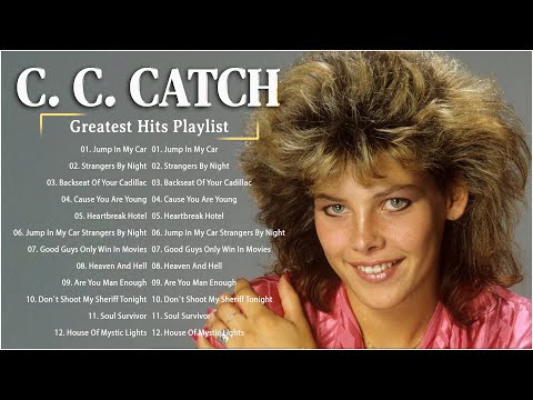 C. C Catch Greatest Hits - The Best Of C. C Catch Playlist