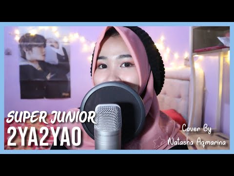 SUPER JUNIOR '슈퍼주니어' - 2YA2YAO! '이야이야오' | COVER