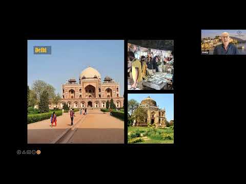 India & Kashmir webinar