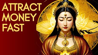 Money Mantra | Attract money with Yellow Tara mantra | Golden tara mantra | Attract abundant money