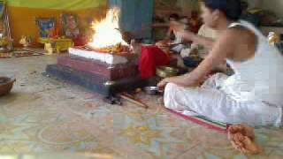 Shani Shanti Puja Yagya Havan