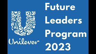 Unilever Online Assessment 2023 | Unilever Future Leaders Online Assessment | Supply Chain Test 2023