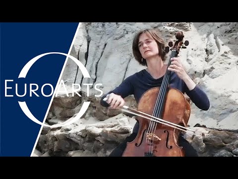 Bach - Cello Suite 4 in E flat Major: Gigue | Tanja Tetzlaff - Suites for a suffering world