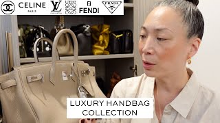 LUXURY HANDBAG COLLECTION - Chanel | Loewe | Celine | Prada